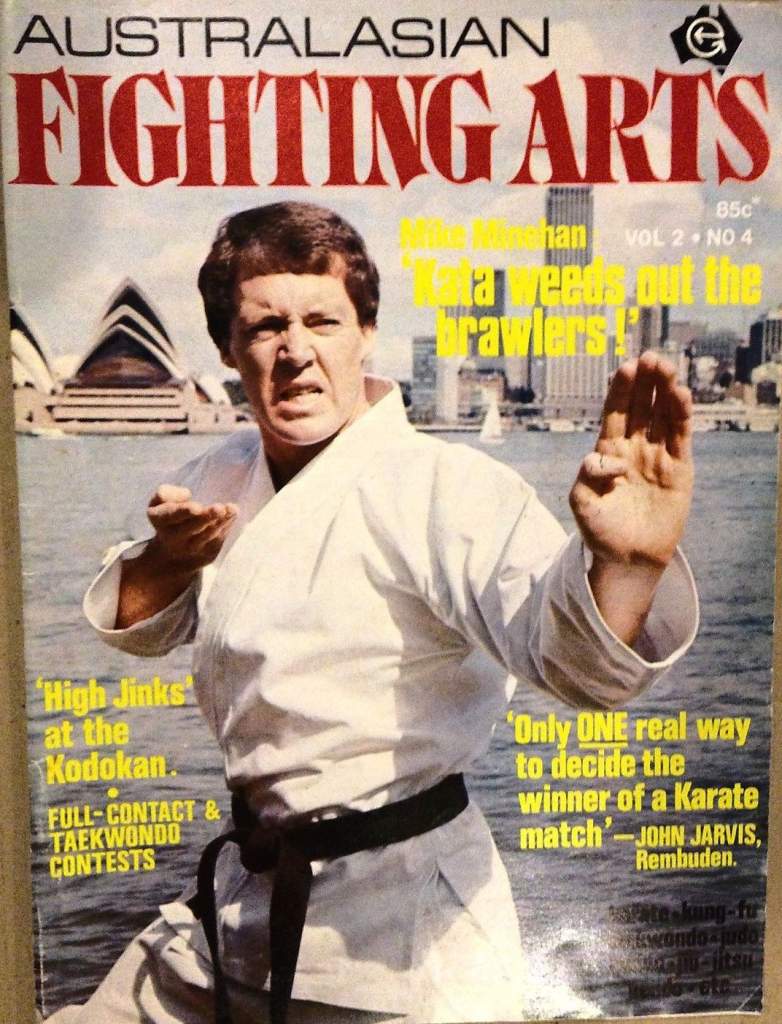 1976 Australasian Fighting Arts